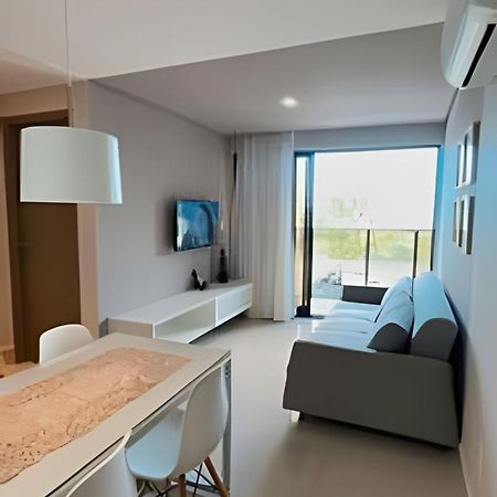 Apartamento Luxo A Beira-Mar P/6 Pessoas Жуан-Песоа Экстерьер фото