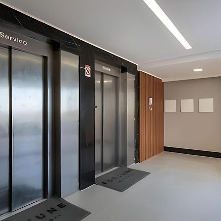 Apartamento Luxo A Beira-Mar P/6 Pessoas Жуан-Песоа Экстерьер фото