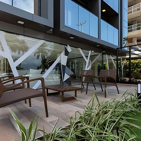 Apartamento Luxo A Beira-Mar P/6 Pessoas Жуан-Песоа Экстерьер фото