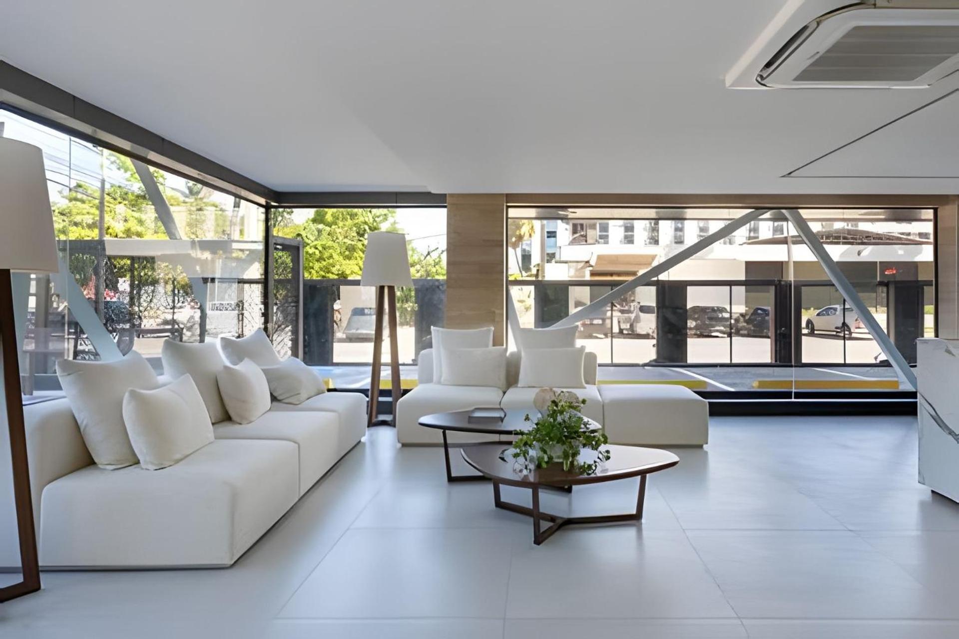 Apartamento Luxo A Beira-Mar P/6 Pessoas Жуан-Песоа Экстерьер фото