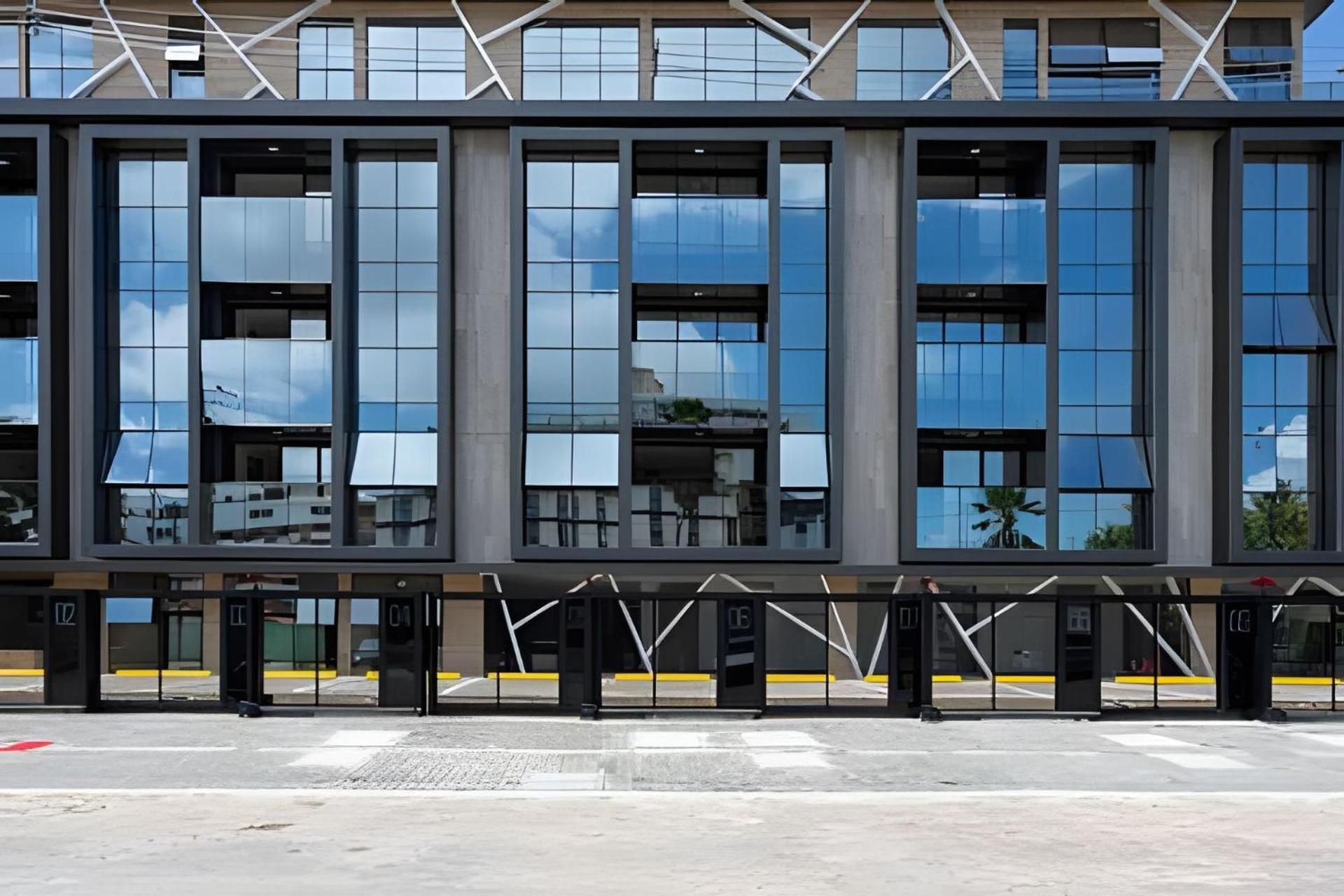 Apartamento Luxo A Beira-Mar P/6 Pessoas Жуан-Песоа Экстерьер фото