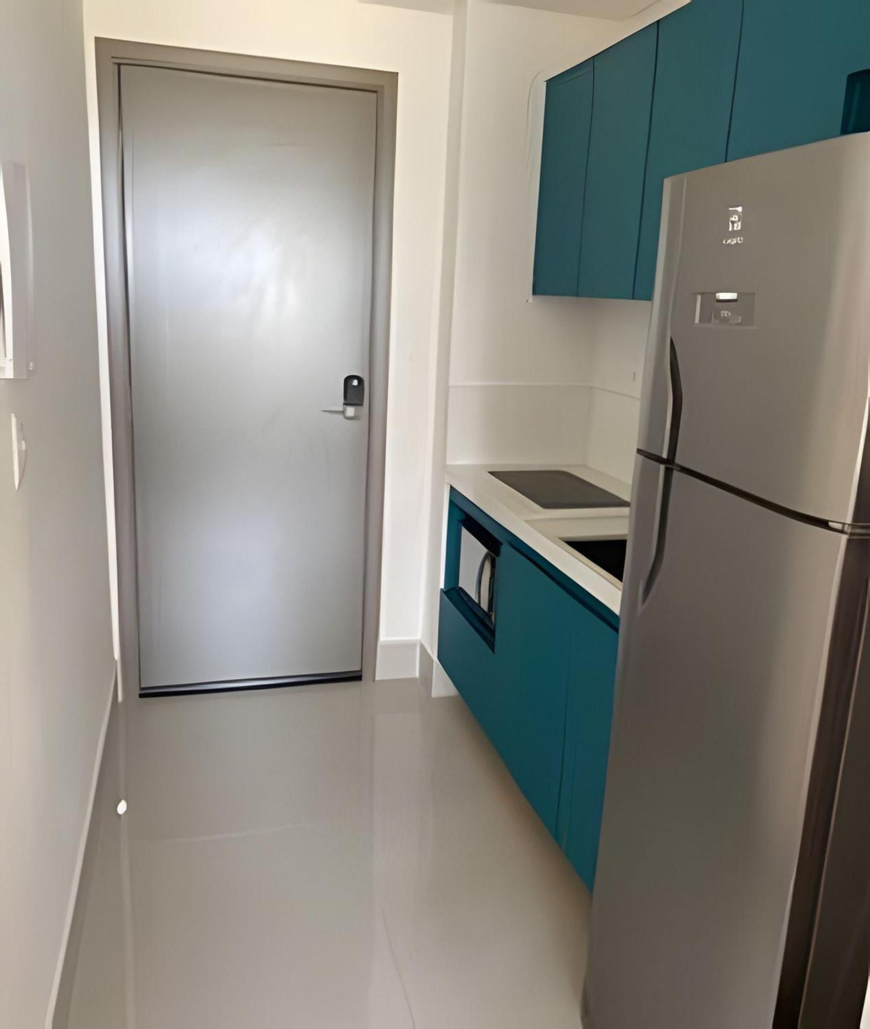 Apartamento Luxo A Beira-Mar P/6 Pessoas Жуан-Песоа Экстерьер фото